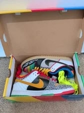 Nike SB — Nike SB Dunk Low Pro QS Paul's — Sneaker — resale