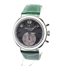 Patek Philippe — Patek Philippe Grand Complications Gray 5960P-001 — Watch — resale