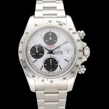 Tudor — Tudor Chronotime 79280P Wrist Size 19cm #51219 — Watch — resale