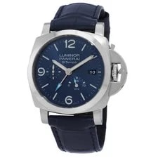 Panerai — Luminor BiTempo Automatic Blue Dial PAM01361 — Watch — resale