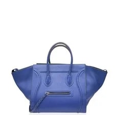 Celine — Celine Small Luggage Phantom (jj041426a3) — Handbag — resale