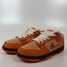 Nike SB — Nike SB Dunk Low Concepts Lobster FD8776-800 Size 7 — Sneaker — resale