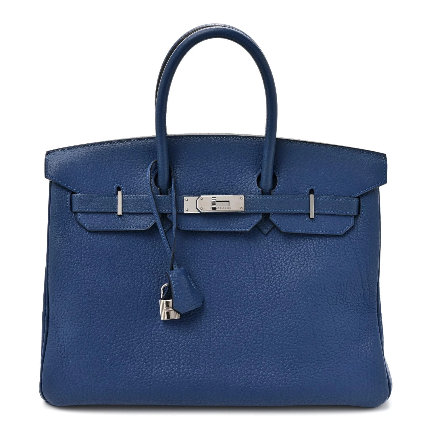 Hermès — Birkin 35 Thalassa — Handbag — resale