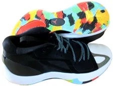Jordan — Jordan Zoom Separate Basketball Shoes Strike — Sneaker — resale