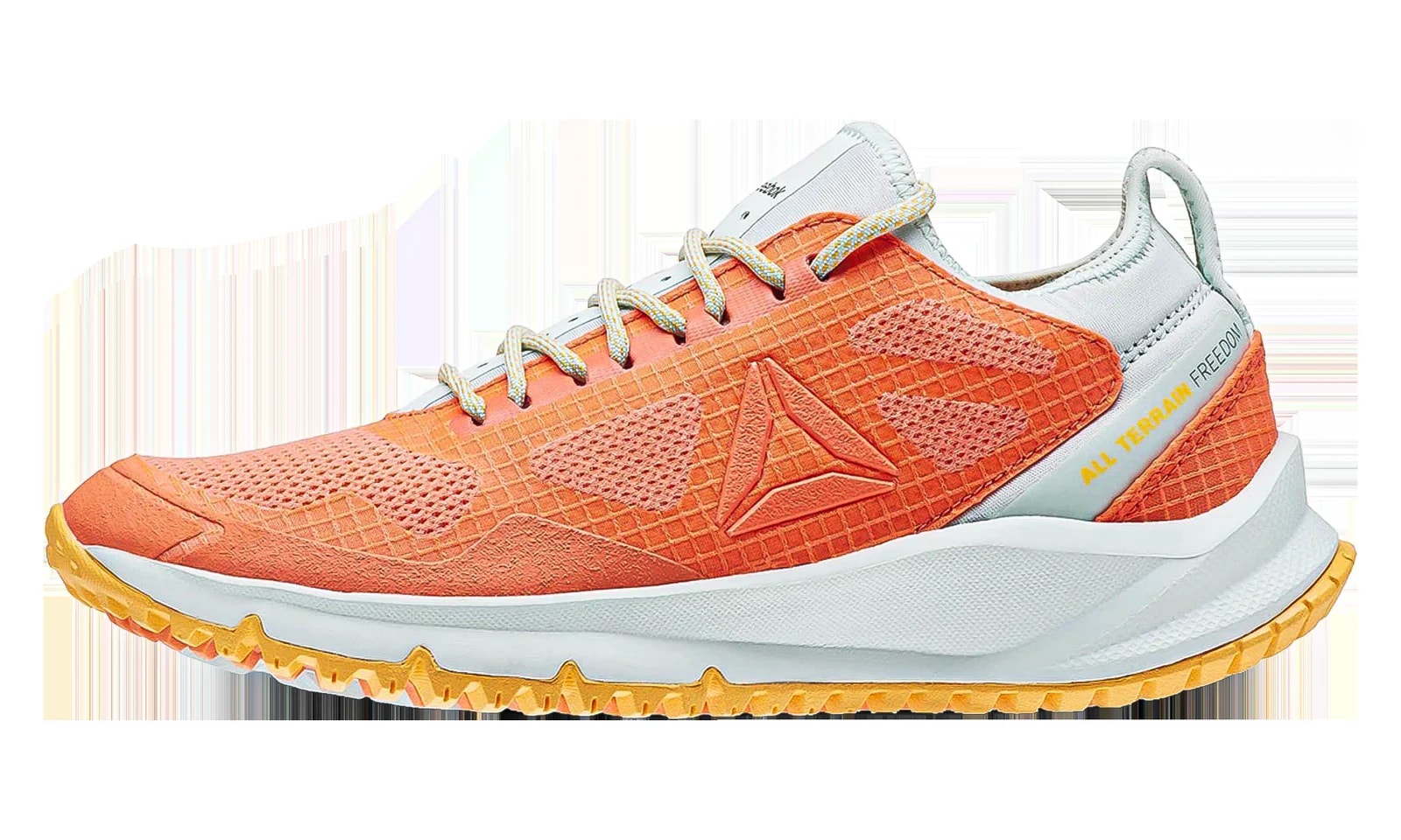 Reebok — ALL Terrain Freedom Wmns "Mist / Fire" — Sneaker — resale