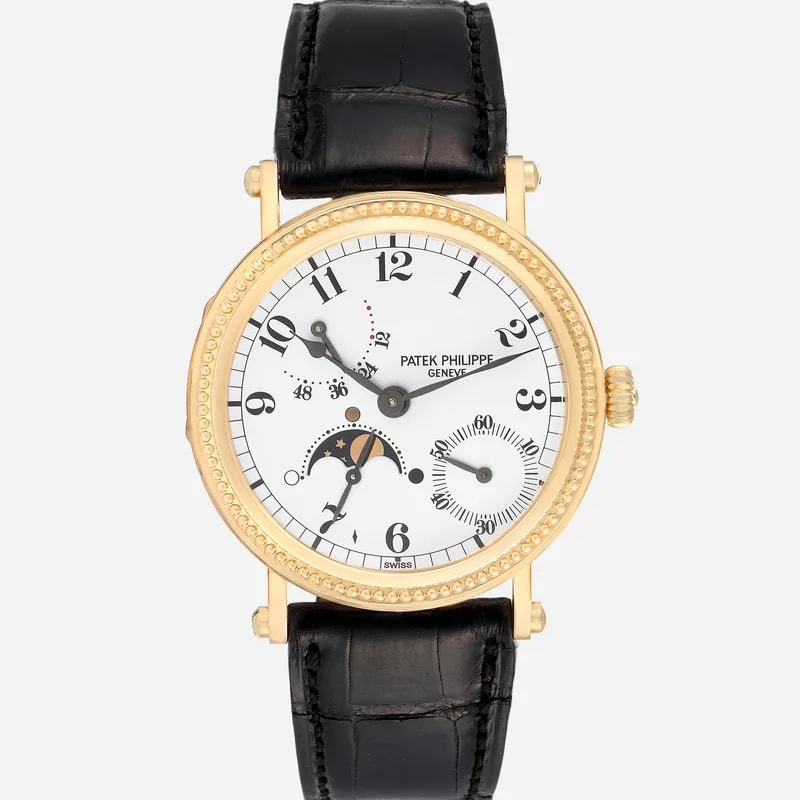 Patek Philippe — Patek Philippe Calatrava 5015J-001 — Watch — resale