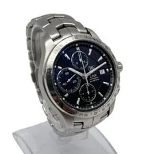 Tag Heuer — TAG Heuer Auto Automatic Link Chronograph CJF2110-0 Silver 121464 — Watch — resale