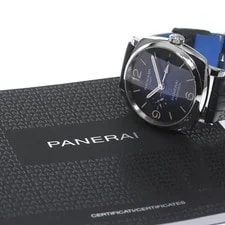 Panerai — Officine Panerai Radiomir 1940 3 Days PAM00945 45mm SS Blue #C1771 — Watch — resale