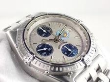 Breitling — Breitling Chronomat Blue Impulse Limited Edition A134EBIPA — Watch — resale