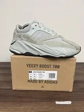 Adidas — Size 7 - Adidas Yeezy Boost 700 Salt — Sneaker — resale