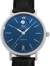 IWC — IWC Portofino Automatic Moon Phase IW459402 SW12079 — Watch — resale