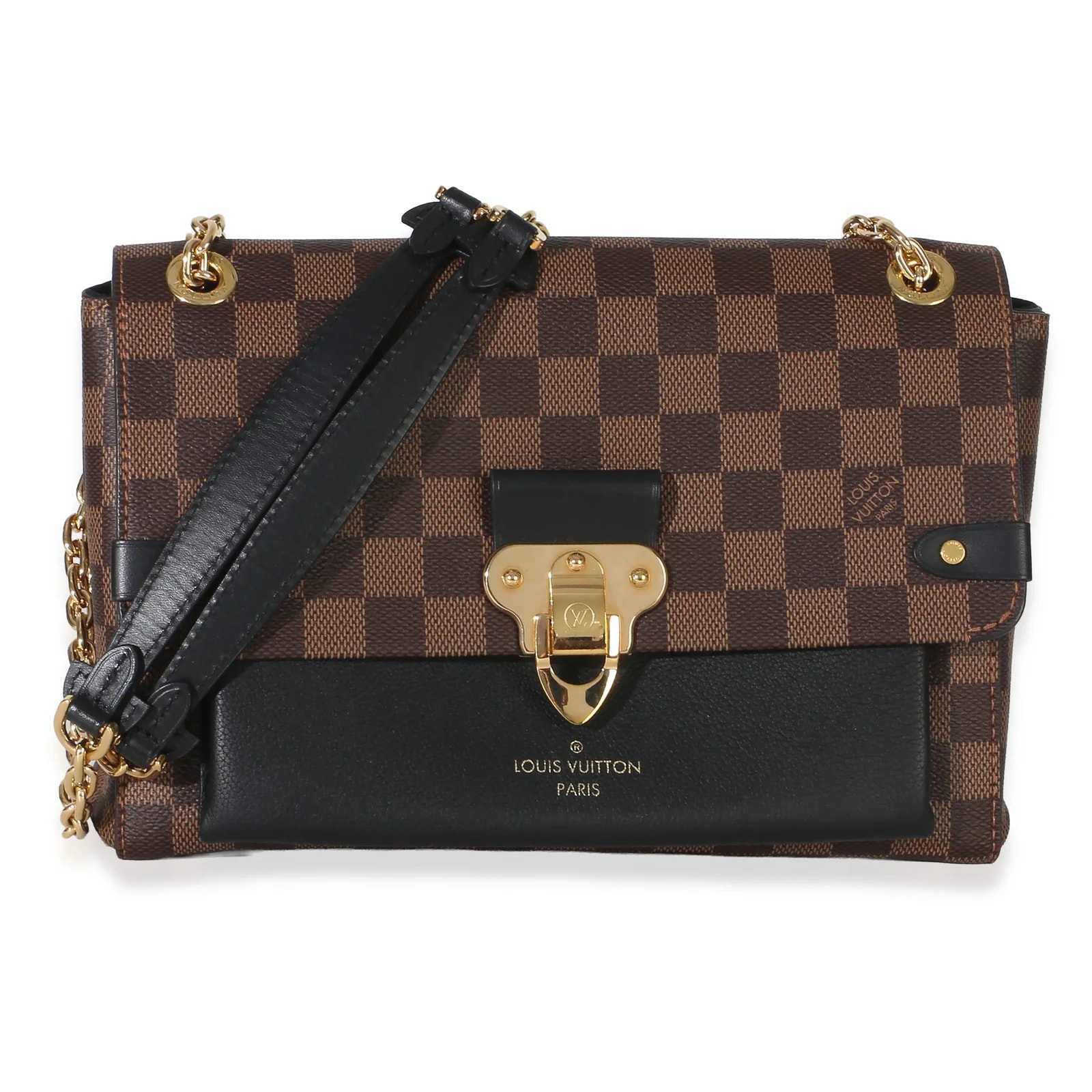 Louis Vuitton — Louis Vuitton Vavin Pm Coated — Handbag — resale
