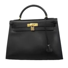 Hermès — Hermes Kelly 35 , With "U" Stamp, ... GZl1hd8d — Handbag — resale