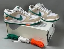 Nike SB — Nike SB Dunk Low Pro QS X Jarritos Size 7.5 Very Clean FD0860-001 — Sneaker — resale