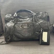 Balenciaga — Balenciaga City Medium 2Way — Handbag — resale