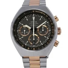Omega — Omega Speedmaster 327.20.43.50.01.001 Stainless Steel / 18K Pink Gold #TZW187 — Watch — resale