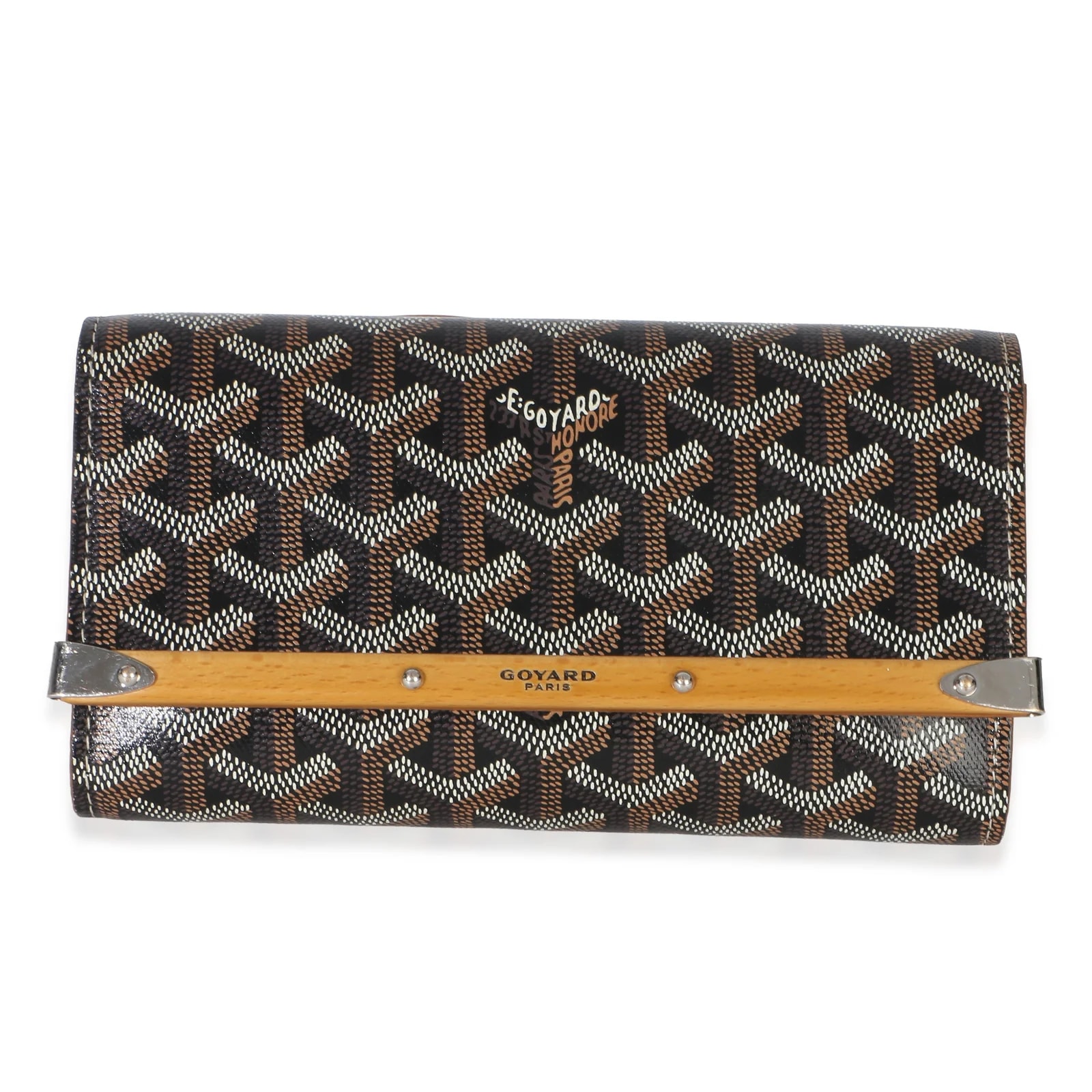 Goyard — Goyard Monte Carlo — Handbag — resale