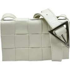Bottega Veneta — Bottega Veneta Small Cassette 717587 — Handbag — resale