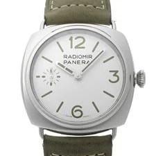 Panerai — Panerai Radiomir Officine PAM01384 White 733756 — Watch — resale