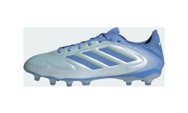 Adidas — Copa 3 Pro Firm Ground Cleats "Halo / Fusion / Lucid " — Sneaker — resale