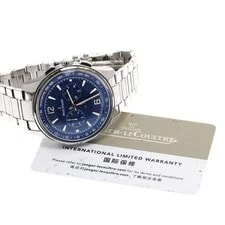 Jaeger-LeCoultre — Jaeger-LeCoultre Polaris Chronograph Q9028180/842.8.C1.S 42mm SS #C1624 — Watch — resale