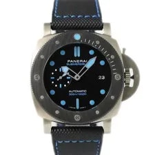 Panerai — Panerai Submersible Bmg-Tech PAM00799 Black #2109 — Watch — resale