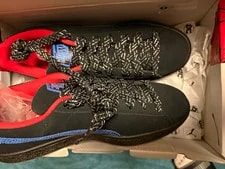 Puma — Puma Justice League Limited Edition Low Top — Sneaker — resale
