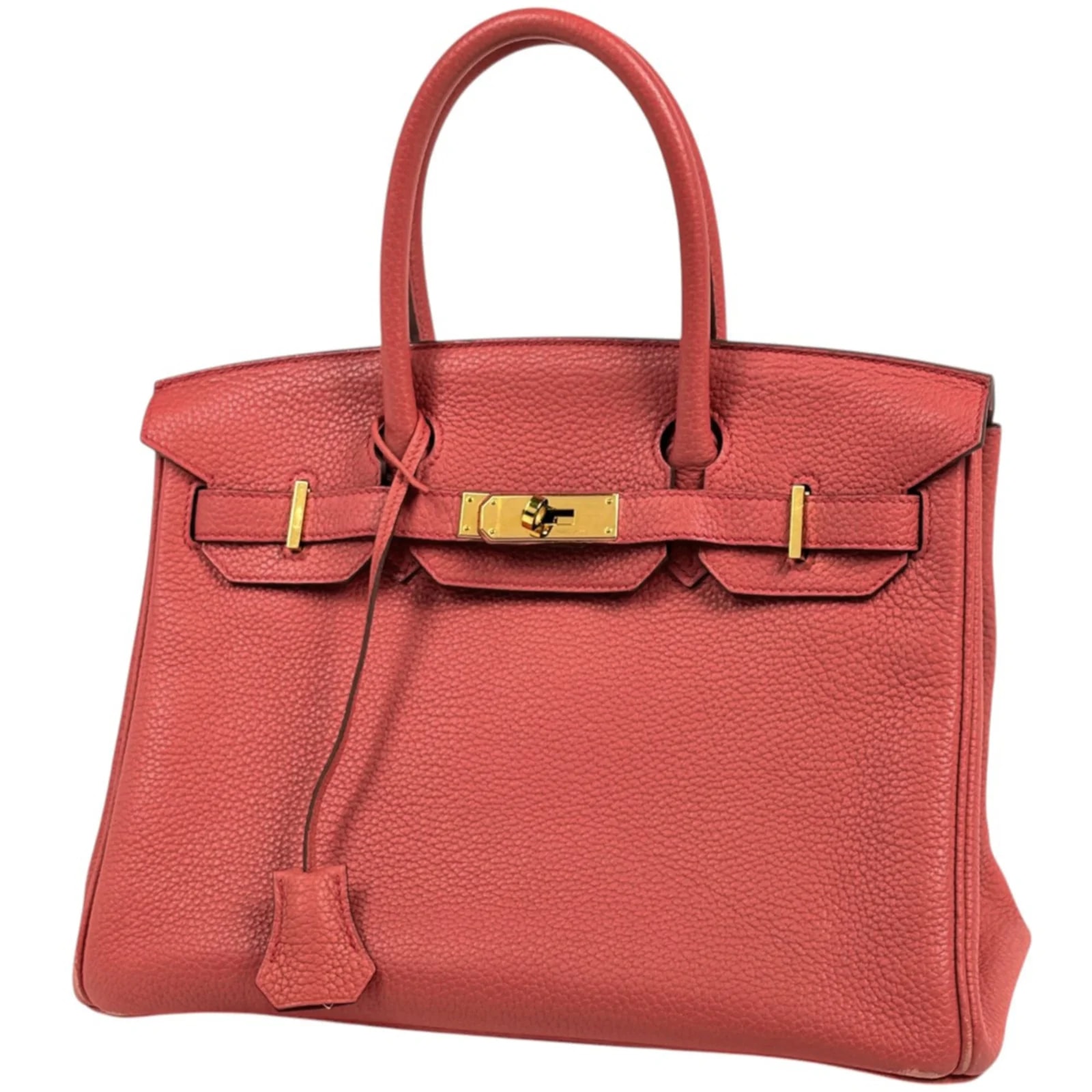 Hermès — Hermes Bougainvillier — Handbag — resale