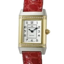 Jaeger-LeCoultre — Jaeger-lecoultre Reverso Diamond Bezel 265.5.08 TO283775 — Watch — resale