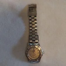 Tag Heuer — TAG Heuer Aquaracer Silver — Watch — resale