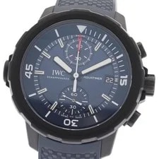 IWC — IWC Aquatimer Laureus Sport for Good IW379507 TO288681 — Watch — resale