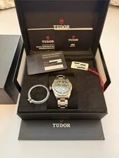 Tudor — Tudor Black Bay Pro GMT M79470-0001 EX 2024 Under Warranty — Watch — resale