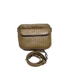 Bottega Veneta — Authentic Bottega Veneta Crossbody Dark Tone eBay AG — Handbag — resale