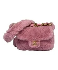 Chanel — Chanel Flap AS3354 #110 — Handbag — resale