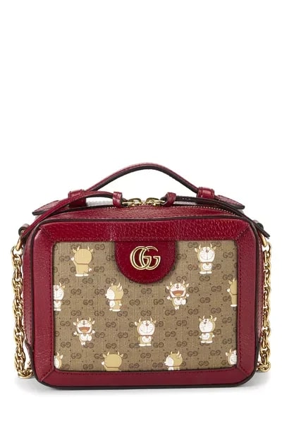 Gucci — Doraemon X Gucci Original Camera — Handbag — resale