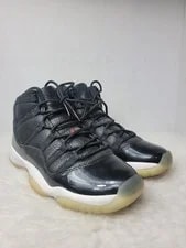 Air Jordan — Air Jordan 11 Retro 72-10 378038-002 GS 6Y Basketball Shoes — Sneaker — resale