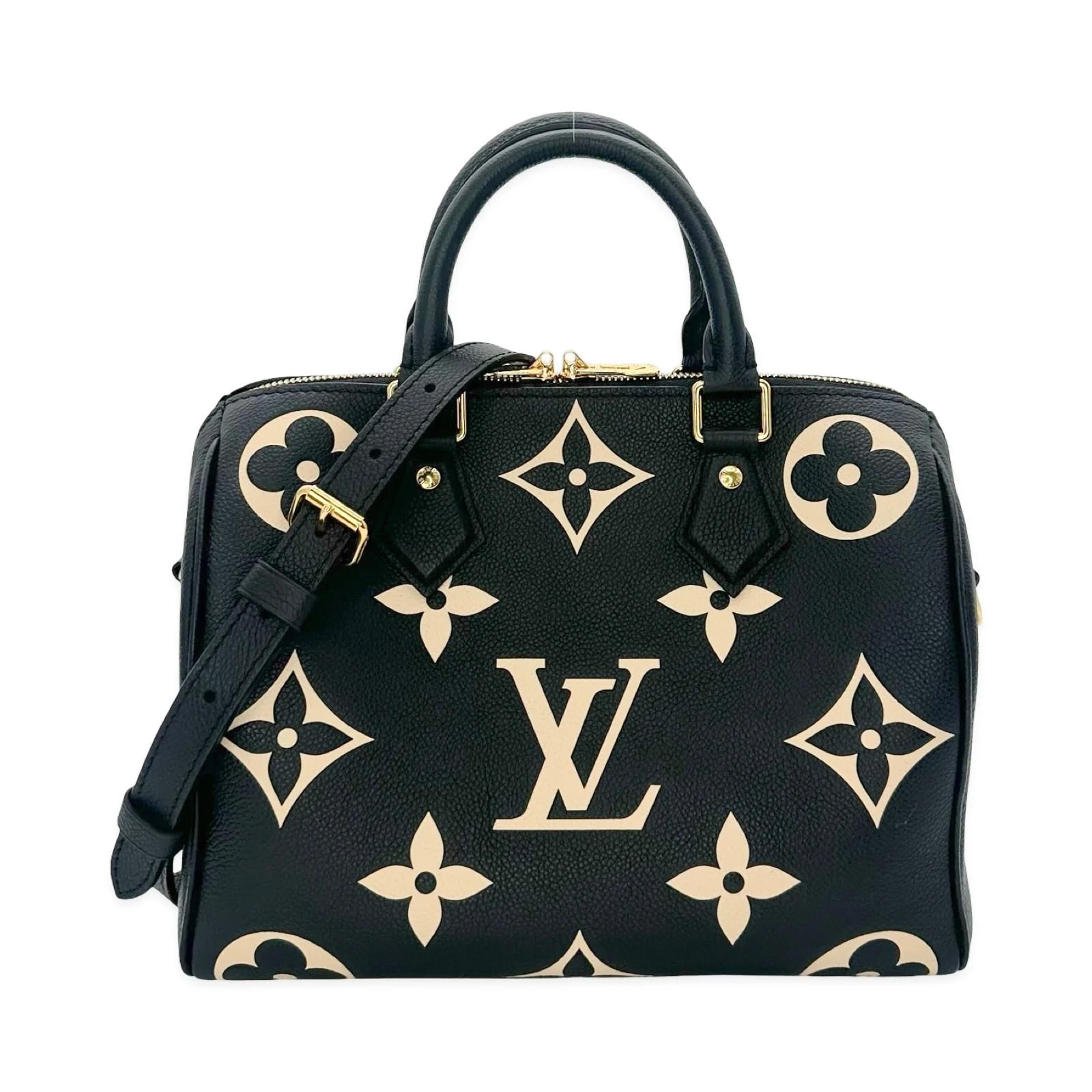 Luv Luxe Scottsdale — Louis Vuitton Empreinte Speedy Bandouliere 25 — Handbag — resale