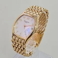 Patek Philippe — Patek Philippe Gondolo 5030 18K Yellow Gold Bracelet Automatic Archive 5030/22 — Watch — resale