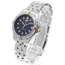 Breitling — Breitling Wings B10350 Automatic 38mm Black Stainless Steel — Watch — resale