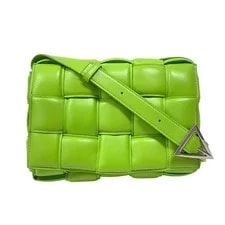 Bottega Veneta — Bottega Veneta Padded Tech Cassette #OKB3360 — Handbag — resale