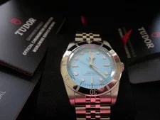 Tudor — Tudor Black Bay 54 Lagoon Blue M79000-0001 200m Diver's Calibre MT5400 — Watch — resale