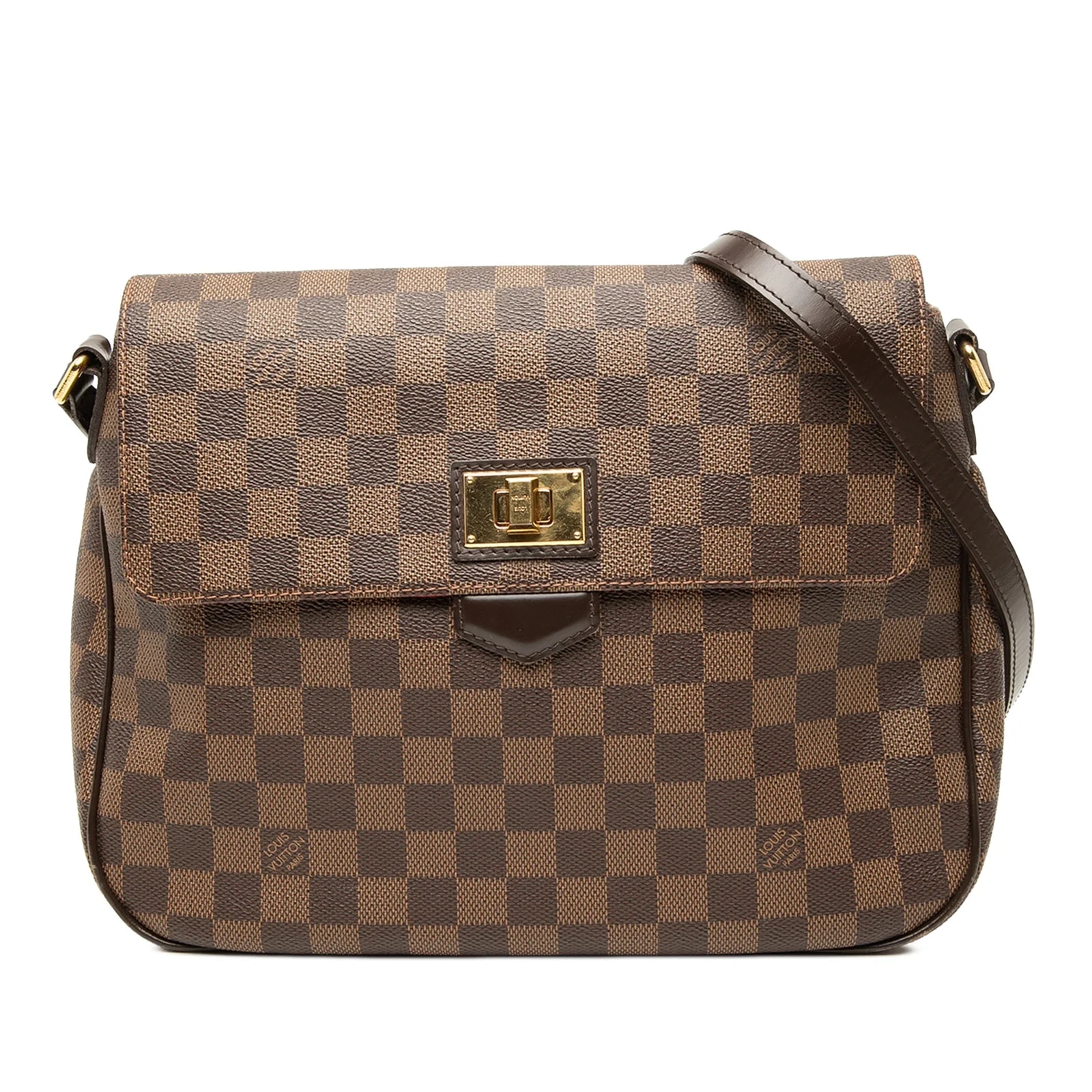 Louis Vuitton — Damiere Besace Rosebery — Handbag — resale