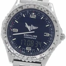 Breitling — Breitling A56012.1 Chronospace Quartz _956030 Authentic From Japan — Watch — resale