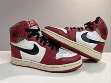 Jordan — Original 1985 Jordan 1 Varsity Size 4 Nike Air — Sneaker — resale