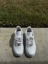 Supreme — NEW Supreme AF1s. Sz8M. 10/10No Box, Comes With Clear Shoe Container! — Sneaker — resale