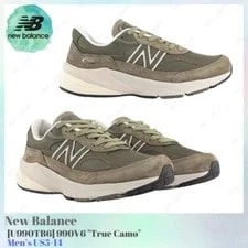 New Balance — New Balance 990V6 True Camo U990TB6 US5-14 NEW — Sneaker — resale