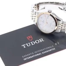 Tudor — Tudor 1926 91351 28mm SS Silver #C7295 — Watch — resale