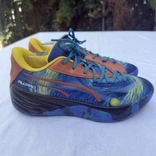 Puma — Puma All-Pro Nitro Sqd Dylan Exhibit 311354-01 Size 10 New Without Box — Sneaker — resale