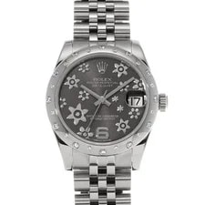 Rolex — Rolex Datejust 178344 31mm Stainless Steel Gray #WW1081 — Watch — resale