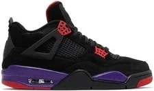 Jordan — Size 10 - Jordan 4 Retro NRG Raptors 2018 — Sneaker — resale